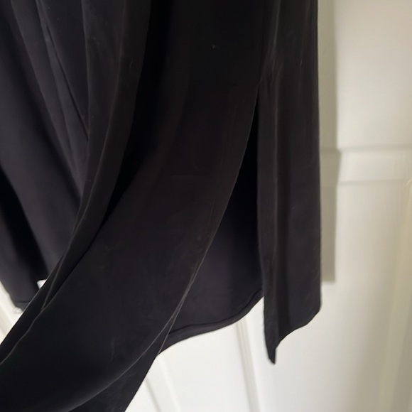 Eileen Fisher Stretch Jersey Pants - Picture 4 of 6